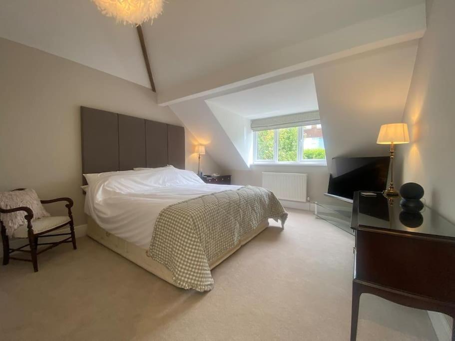 Beautiful 1 Bedroom Holiday Home In Lancaster Exterior foto